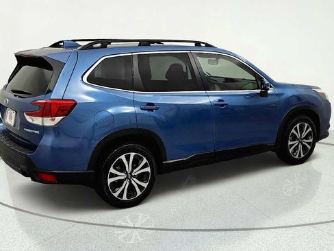 Certified 2023 Subaru Forester Limited w/ Popular Package #3 AWD/4WD image 9