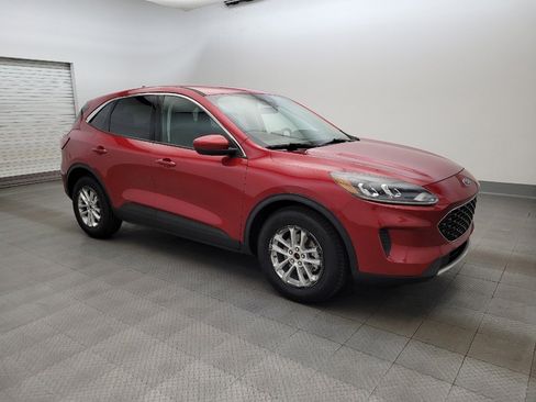 Used 2021 Ford Escape SE w/ Convenience Package FWD image 11