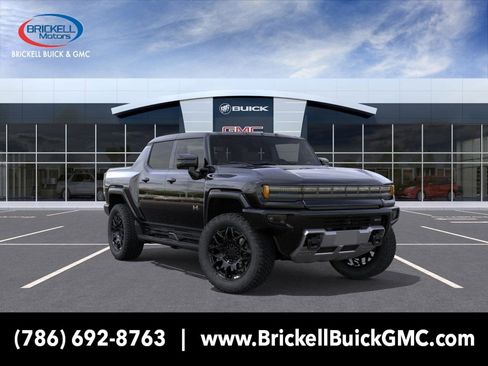 New 2026 GMC Hummer EV 4x4 Crew Cab image 1