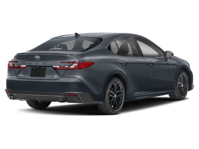 Certified 2026 Toyota Camry SE FWD image 2