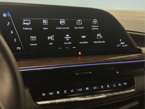 Used 2023 Cadillac Escalade Sport Platinum image 28