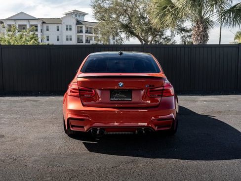 Used 2018 BMW M3 image 5