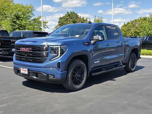 New 2026 GMC Sierra 1500 Elevation w/ Elevation Premium Package image 4