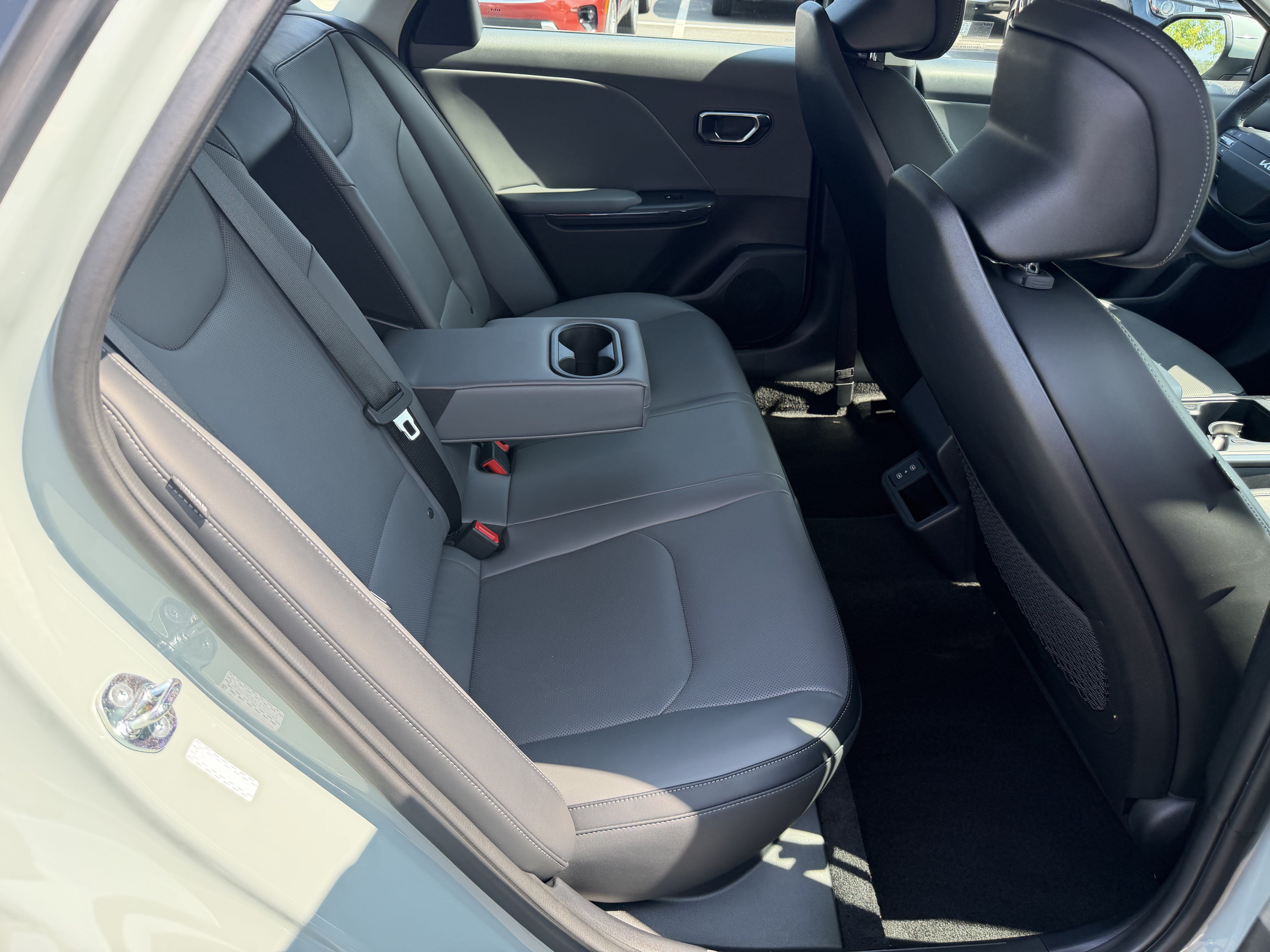 Certified 2026 Kia K4 EX FWD image 15