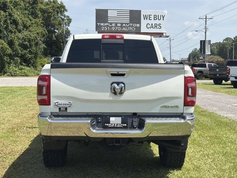 Used 2022 RAM 3500 Limited AWD/4WD image 4