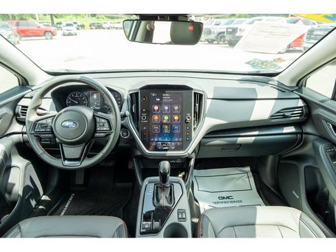 Used 2024 Subaru Crosstrek 2.5i Limited w/ Popular Package #4A AWD/4WD image 36