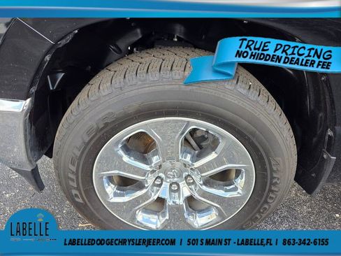 Certified 2023 RAM 1500 Big Horn AWD/4WD image 19