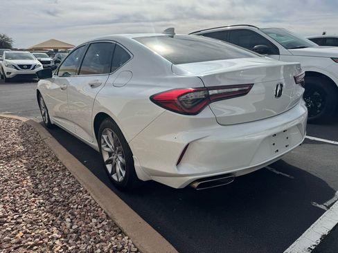 Used 2023 Acura TLX image 6