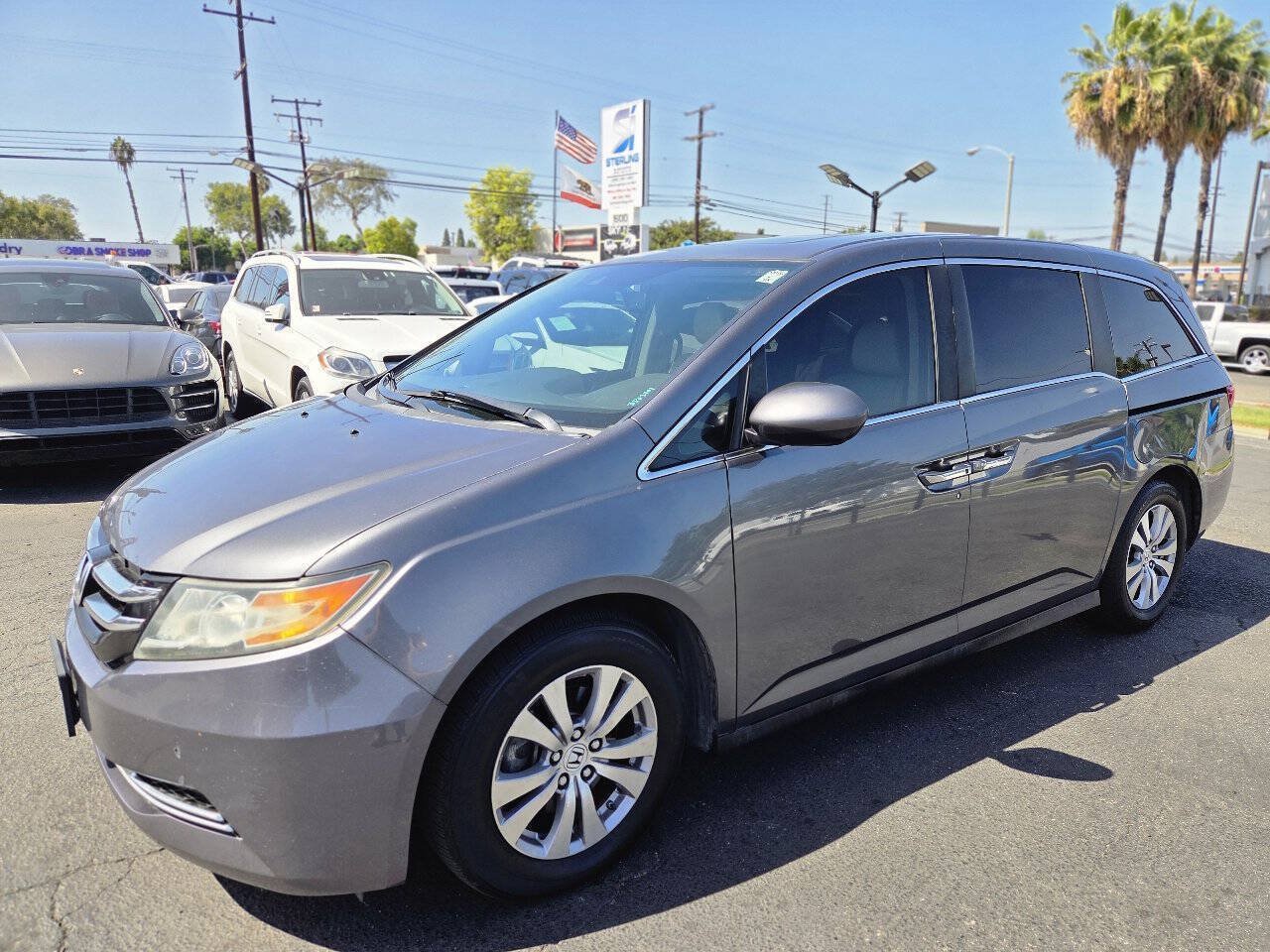 Used 2014 Honda Odyssey EX-L image 6