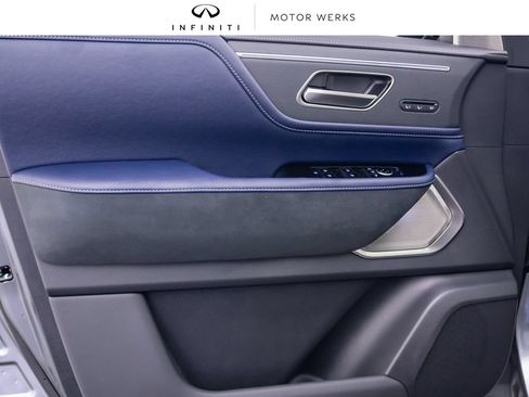 New 2027 INFINITI QX80 Sensory w/ Sport Exterior Package AWD/4WD image 12