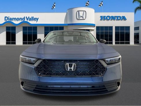 New 2026 Honda Accord SE image 8