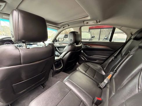 Used 2016 Cadillac CTS Luxury image 34