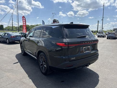 Used 2024 Lexus TX 350 AWD w/ Captains Chair Package image 12