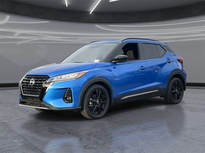 Used 2023 Nissan Kicks SR