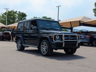 Used 2016 Mercedes-Benz G 63 AMG 4MATIC video 3