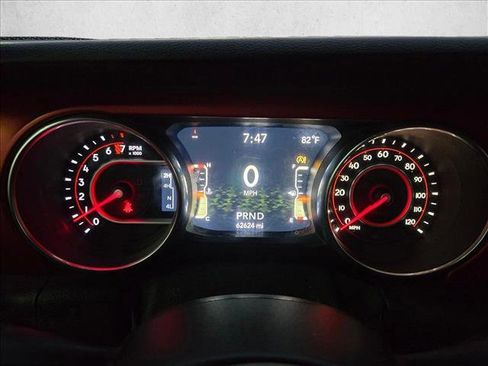 Used 2019 Jeep Wrangler Unlimited Rubicon image 11