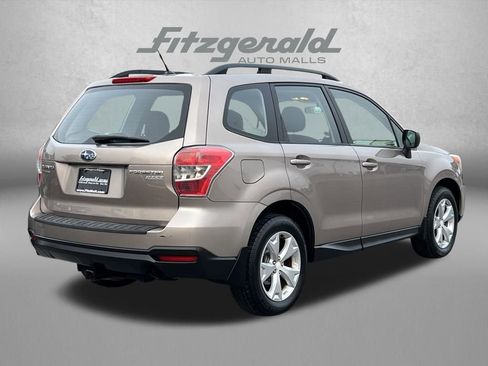 Used 2015 Subaru Forester 2.5i w/ Alloy Wheel Package image 7