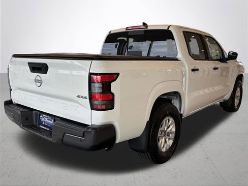 New 2026 Nissan Frontier S AWD/4WD image 7