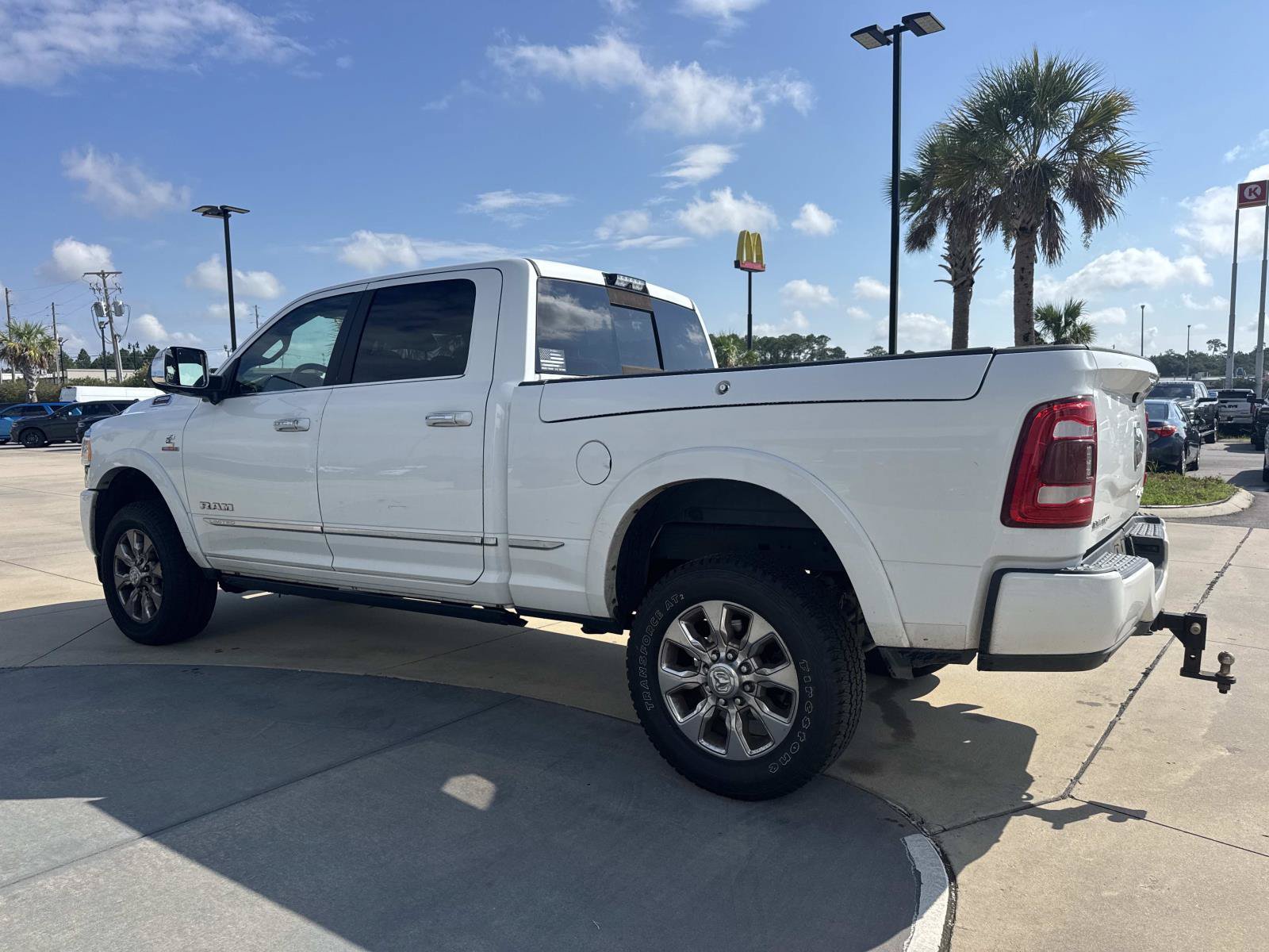 Used 2019 RAM 2500 Limited AWD/4WD image 5