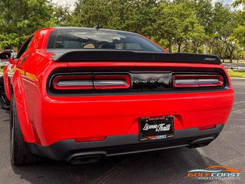 Used 2018 Dodge Challenger SRT Demon RWD image 42