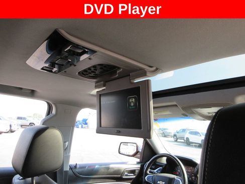 Used 2016 Chevrolet Tahoe LTZ AWD/4WD image 17