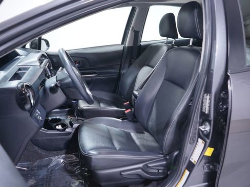 Used 2016 Toyota Prius C Four image 7