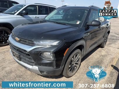 Used 2023 Chevrolet TrailBlazer LT w/ Convenience Package