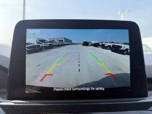 Certified 2025 Ford Escape ST-Line image 12