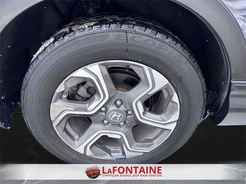 Used 2018 Honda CR-V EX-L image 32