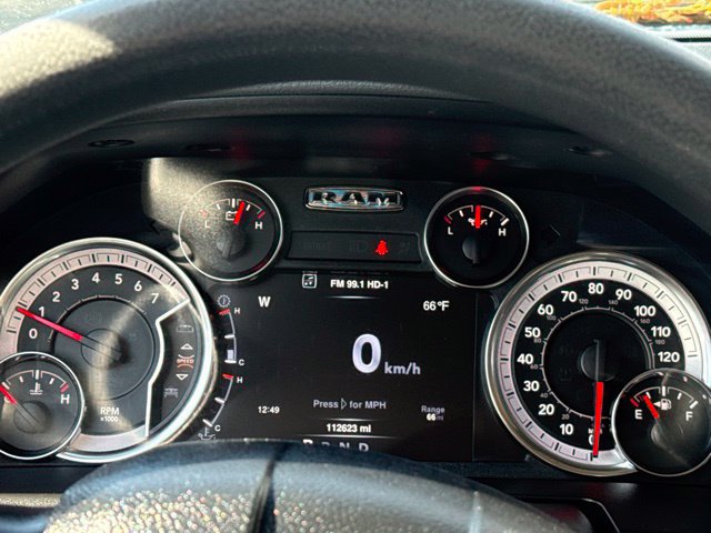Used 2019 RAM 1500 Warlock w/ Electronics Group AWD/4WD image 20