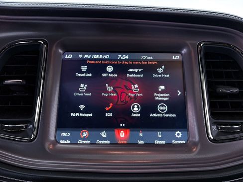 Used 2023 Dodge Challenger SRT Hellcat RWD image 40