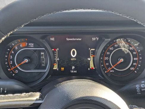 New 2026 Jeep Wrangler Willys image 11