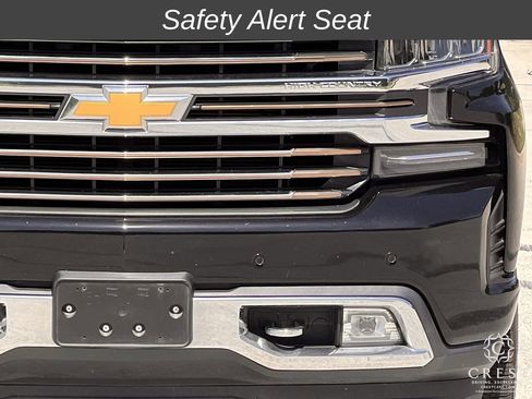 Used 2022 Chevrolet Silverado 1500 High Country w/ LPO, Dark Essentials Package AWD/4WD image 11