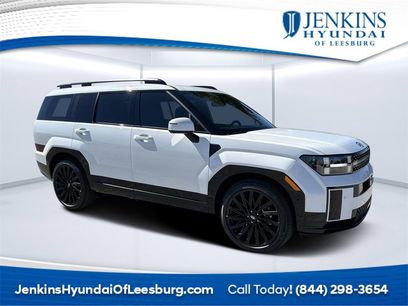 New 2026 Hyundai Santa Fe Calligraphy