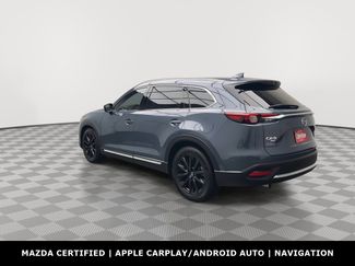 Certified 2022 MAZDA CX-9 Carbon Edition video 2