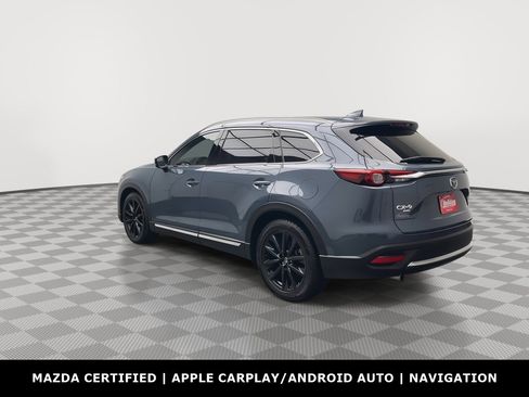 Certified 2022 MAZDA CX-9 Carbon Edition image 2