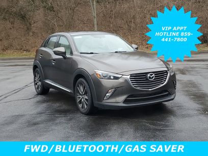 Used 2016 MAZDA CX-3 Grand Touring