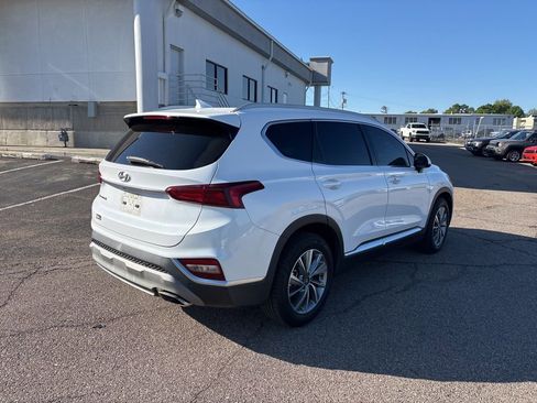 Used 2019 Hyundai Santa Fe SEL FWD image 7