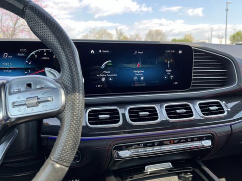 Used 2023 Mercedes-Benz GLE 53 AMG 4MATIC Coupe image 32