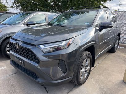 Used 2022 Toyota RAV4 XLE