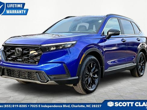 Used 2024 Honda CR-V Sport image 3