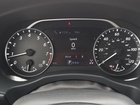New 2026 Nissan Frontier S AWD/4WD image 27