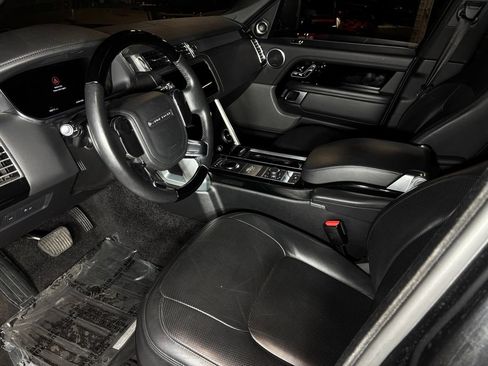 Used 2020 Land Rover Range Rover HSE AWD/4WD image 11