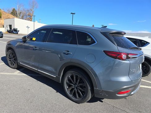 Certified 2023 MAZDA CX-9 Carbon Edition image 3
