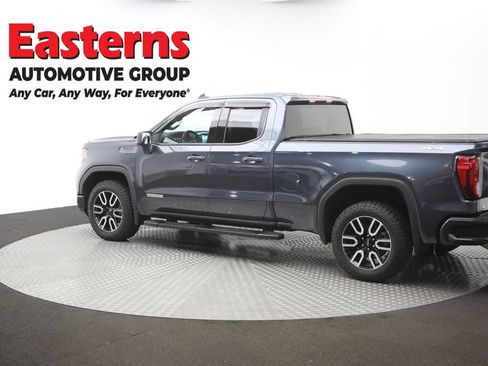 Used 2021 GMC Sierra 1500 Elevation w/ LPO, Elevation Black Package AWD/4WD image 65
