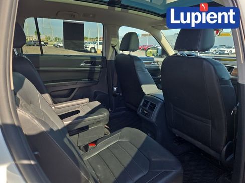 Used 2018 Volkswagen Atlas SEL Premium AWD/4WD image 14