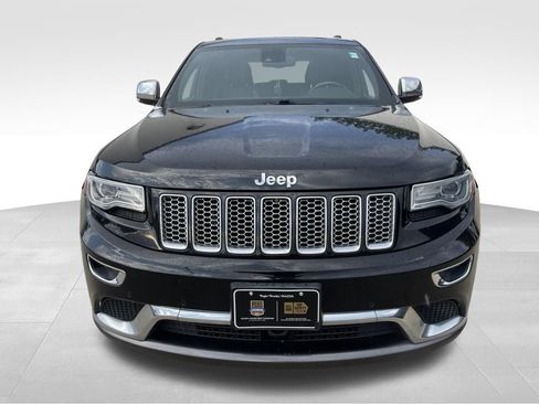 Used 2014 Jeep Grand Cherokee Summit AWD/4WD image 2