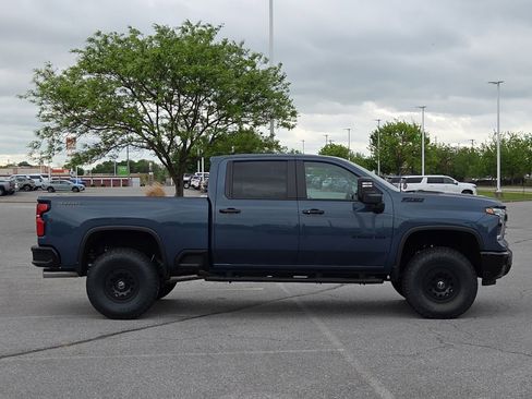 New 2026 Chevrolet Silverado 2500 LT w/ Trail Boss Package AWD/4WD image 6