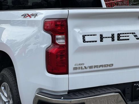 Used 2021 Chevrolet Silverado 1500 LT w/ Bed Protection Package AWD/4WD image 8