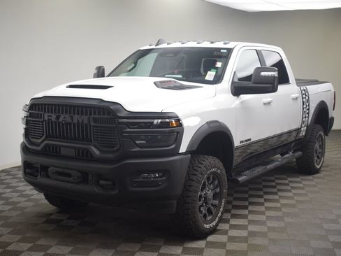 New 2026 RAM 2500 Power Wagon AWD/4WD image 19